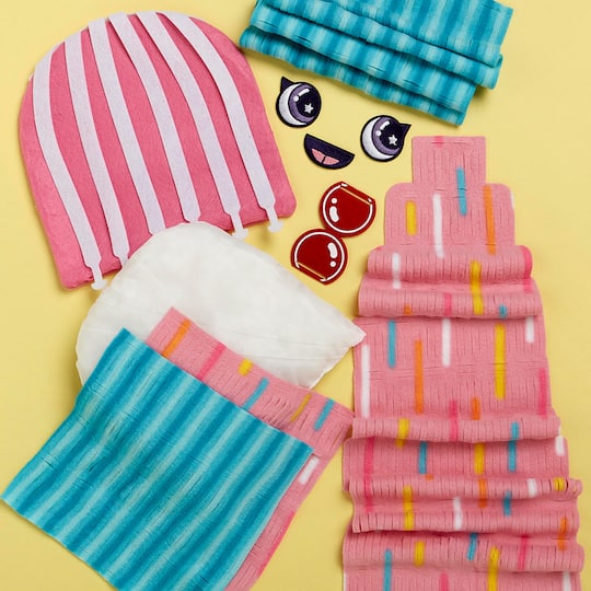 Magic Scrunch™ Pillow Cupcake Craft Kit
